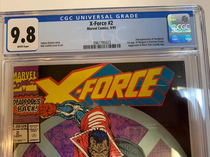 X-Force (1991)