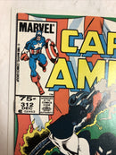 Captain America (1985)