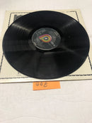 Mario Lanza Christmas Hymns And Carols Vinyl LP Album