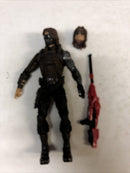 Marvel Legends Infinite WINTER SOLDIER  Hasbro 2013 Complete Mint