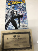 Countdown Infinite Crisis (2005) 5 Variant Edition • Signed Michael Bair (VF/NM)