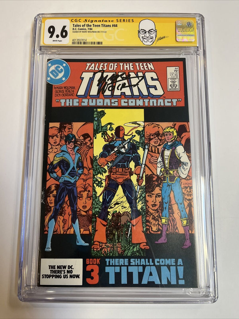 New Teen Titans (1984)