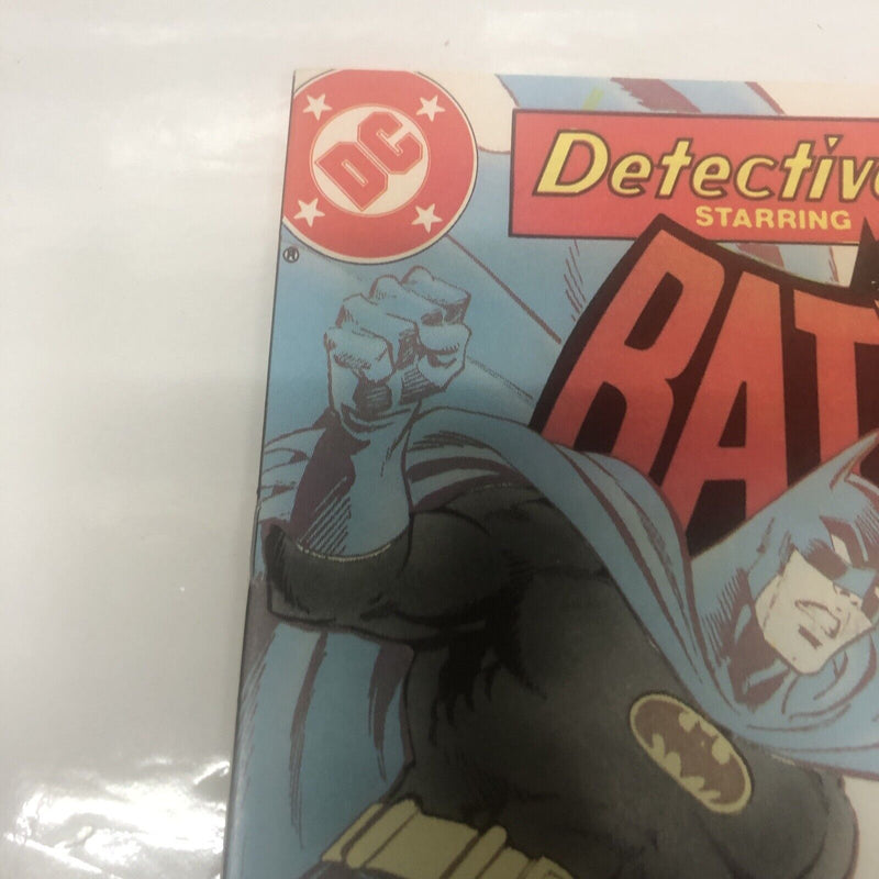 Detective Comics (1984)