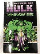 The Incredible Hulk Transformations (2001) HC Stan Lee Marvel Comics