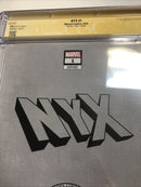 NYX (2024)