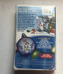Tom and jerry Paws for a Holiday vhs