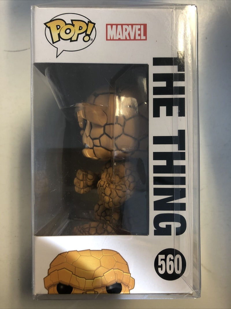Funko POP! (2019) Fantastic Four 4