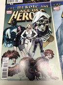 The Heroic Age : Age Of Heroes (2010) Set Issues