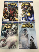 The Heroic Age : Age Of Heroes (2010) Set Issues