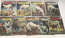 Lone Ranger’s Famous Horse Hi-Yo Silver (1952) Set Of 24 Comics • Golden Age