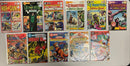 DC Special (1968) #1-2-3-5-6-7-10-11-12 | #14 To #29 Set (VG/G/F) DC Comics