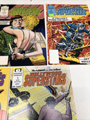 Hollywood Superstars (1991) Set Issues