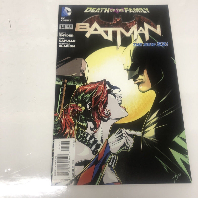 Batman : The New 52 ! (2013)
