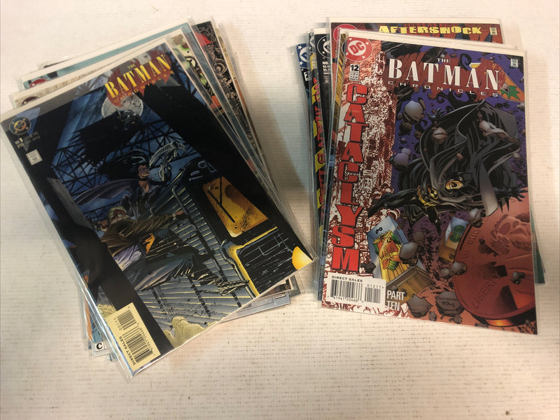 The Batman Chrinicles (1995)