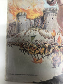 The Castilian (1964) Dell Publishing • Movie Classic • Complete Armies •Soldiers