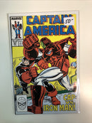 Captain America (1987) Consequential Set