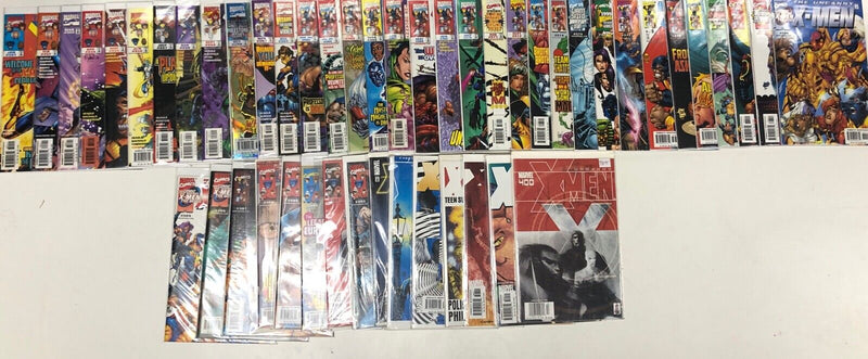 Uncanny X-Men (1998) Set Issue