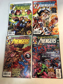 Avengers / Fantastic Four Domination Factor (VF/NM) Complete Set Run