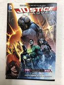 Justice League Vol.7 By Geoff Johns (2016) HC DC Comics