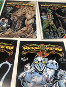 Dragonring (1986) Set