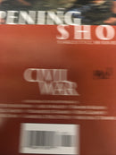 Opening Shot Civil War