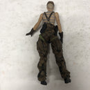 Metal Gear Solid 2 OLGA Sons of Liberty  Mcfarlane 2001 No weapons Mint