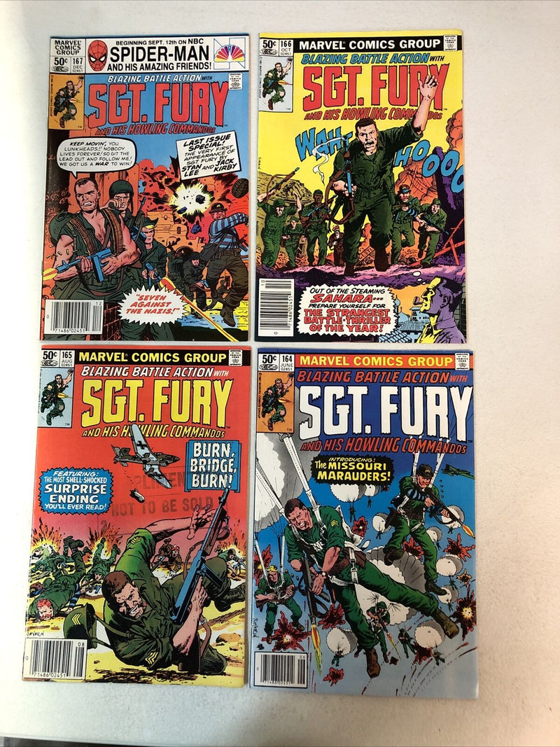 Sgt. Fury (And His Howling Commandos)