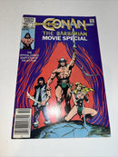 Conan The Barbarian Movie Specisl (1982)