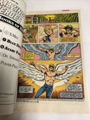 Shadow War Of Hawkman (1985)