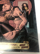 Heart Breakers (1996) 2 (VF/NM) Variant Dark Horse Comics Signed Guinan •Bennett