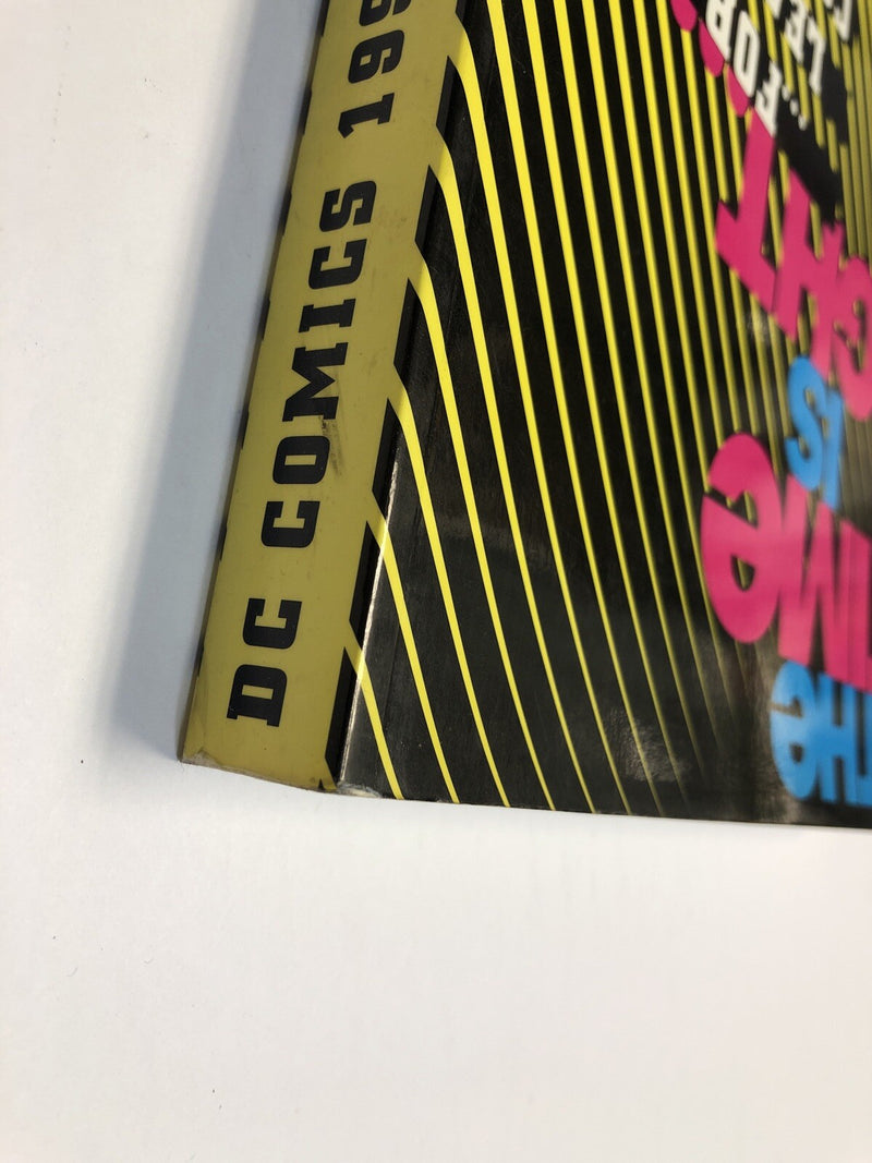 The Time Is Right: DC Comics 1994 Editorial Presentation (VF/NM)