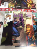 Marvel Adventures Superheroes Featuring (2010) Set Issues