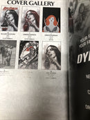 Red Sonja Black White Red (2016)