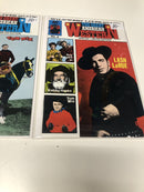 Great American Western (1989) Issues
