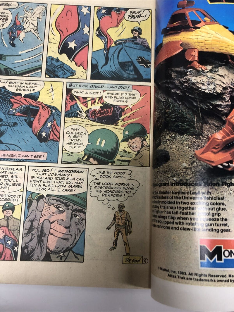 G.I. Combat (1983)