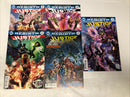 Dc Universe Rebirth JL (2016) Set