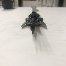 2021 Hot Wheels BATMAN Design BLACK & YELLOW DC COMICS Batcopter Loose Mint