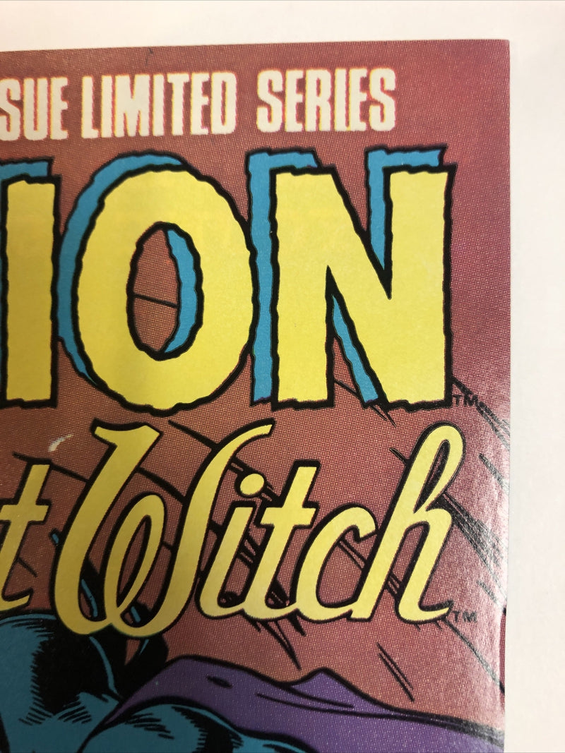 Vision And The Scarlet Witch (1985)