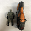 Hasbro GI Joe 2012 Firefly v24 With Wheel Blaster Bike Complete Mint