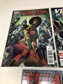 Villains For Hire (2011)