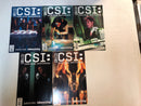 CSI Crime Scene Investigation Lot 5 different series + 1 (VF/NM) Complete Sets