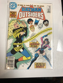 Batman And The Outsiders (1984)