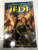 Star Wars Tales Of The Jedi (1996) TPB Tom Veitch • Chris Gossett • Dark Horse