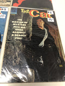The Cat (1967) Set Issues