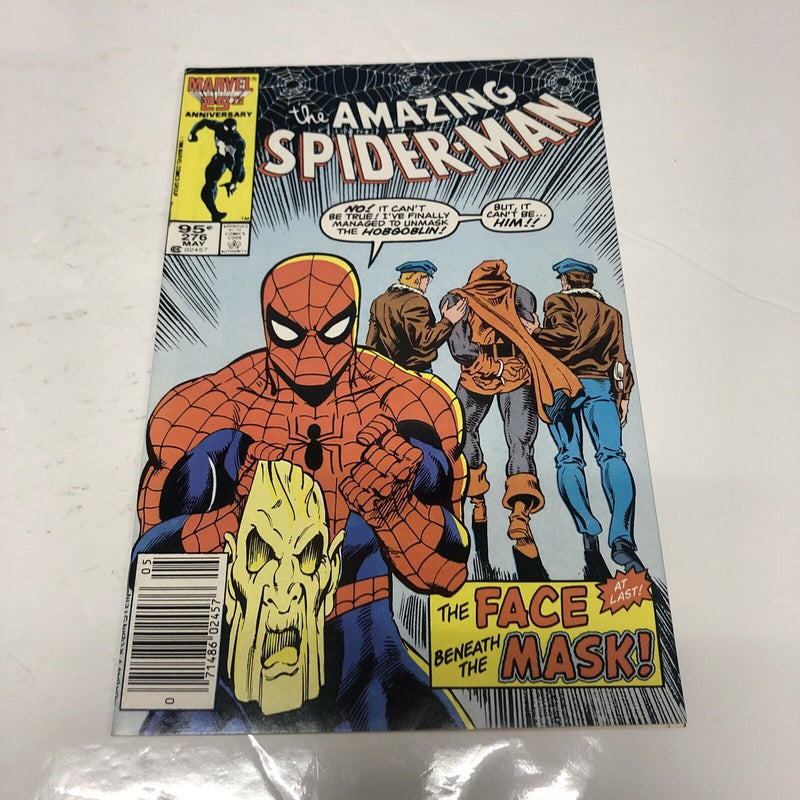 The Amazing Spider-Man (1983)
