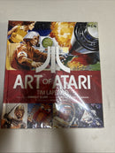 Art of Atari by Tim Lapetino (201 6) Robert V. Conte |Dynamite |HC