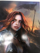 Red Sonja : Birth Of The She-Devil