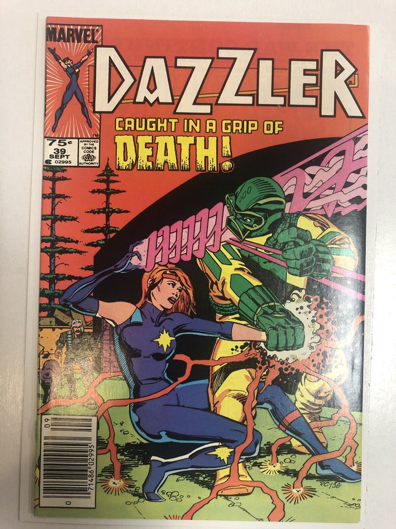 Dazzler (1984)