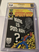 Web Of Spider-Man (1986)