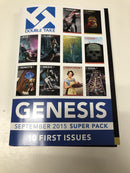 Genesis (2015) Set Of 10 Issues • Double Take • Z-Men • Rise • Home • Slab •